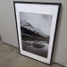 Ikea Ribba Framed Art Print - Mountain and Water